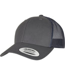Flexfit Retro Trucker Two Tone Cap-4