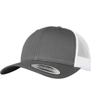 Flexfit Retro Trucker Two Tone Cap-7