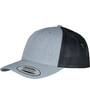 Flexfit Retro Trucker Two Tone Cap-8