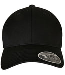 Flexfit 110 Curved Visor Snapback Cap-2