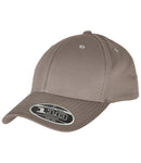 Flexfit 110 Curved Visor Snapback Cap-5
