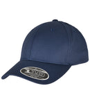 Flexfit 110 Curved Visor Snapback Cap-7