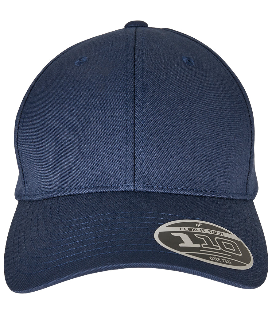 Flexfit 110 Curved Visor Snapback Cap