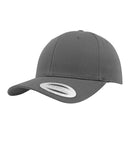 Flexfit Curved Classic Snapback Cap-2