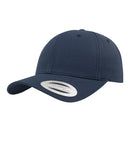 Flexfit Curved Classic Snapback Cap-3