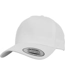 Flexfit 5 Panel Curved Classic Snapback Cap-4