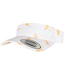Flexfit Batik Dye Curved Visor-2