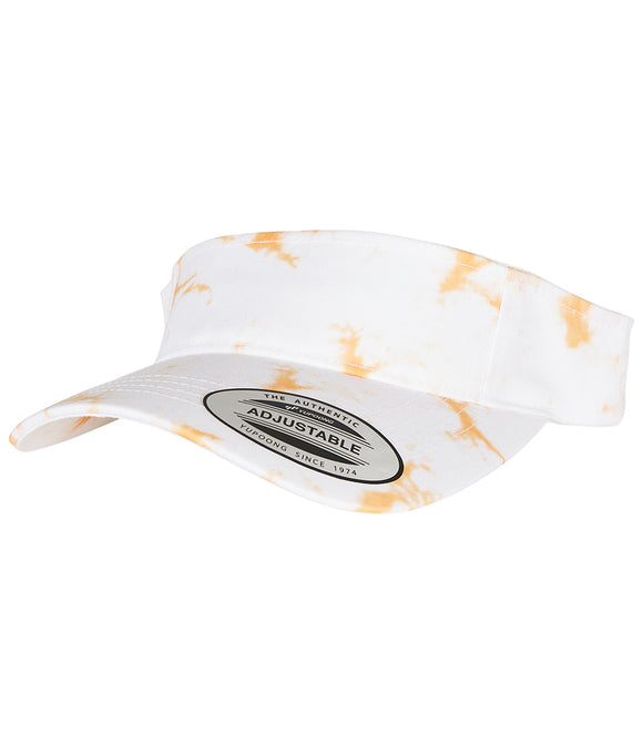 Flexfit Batik Dye Curved Visor