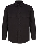 Front Row Drill Overshirt-1