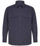 Front Row Drill Overshirt-3