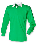 Front Row Classic Rugby Shirt-3