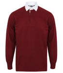 Front Row Classic Rugby Shirt-4