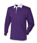 Front Row Classic Rugby Shirt-5