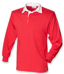 Front Row Classic Rugby Shirt-8