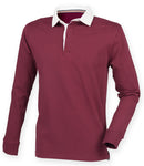 Front Row Premium Superfit Rugby Shirt-6