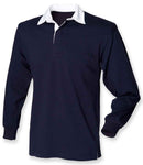 Front Row Kids Classic Rugby Shirt-1