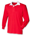 Front Row Kids Classic Rugby Shirt-2
