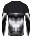 FR134 Navy/White Back