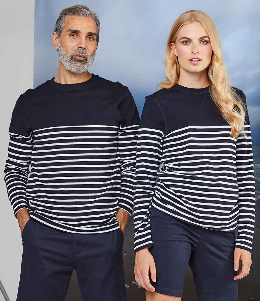 FR134 Navy/White Model