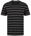 Front Row Striped T-Shirt-3