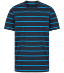 Front Row Striped T-Shirt-2
