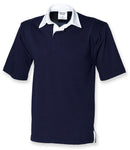 Front Row Short Sleeve Rugby Shirt-2
