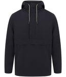 Front Row Pullover 1/2 Zip Jacket-4