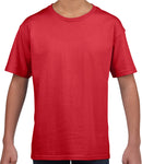 Gildan Kids SoftStyle Ringspun T-Shirt-12