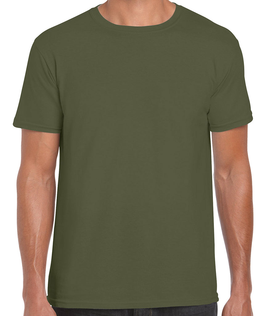 Gildan SoftStyle Ringspun T-Shirt