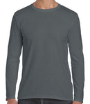 Gildan SoftStyle Long Sleeve T-Shirt-5
