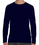 Gildan SoftStyle Long Sleeve T-Shirt-6