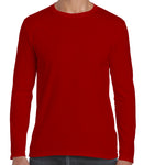 Gildan SoftStyle Long Sleeve T-Shirt-7