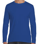 Gildan SoftStyle Long Sleeve T-Shirt-8