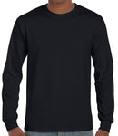 Gildan Ultra Cotton Long Sleeve T-Shirt-4