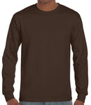 Gildan Ultra Cotton Long Sleeve T-Shirt-8