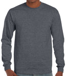Gildan Ultra Cotton Long Sleeve T-Shirt-9