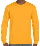 Gildan Ultra Cotton Long Sleeve T-Shirt-11