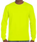 Gildan Ultra Cotton Long Sleeve T-Shirt-10