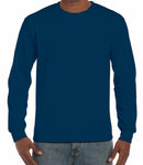 Gildan Hammer Heavyweight Long Sleeve T-Shirt-4