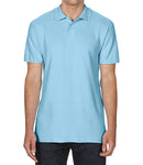 Gildan SoftStyle Double Pique Polo Shirt-8