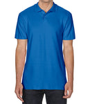 Gildan SoftStyle Double Pique Polo Shirt-12