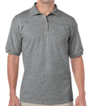 Gildan DryBlend Jersey Polo Shirt-8