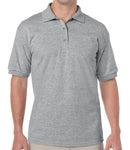 Gildan DryBlend Jersey Polo Shirt-16