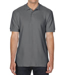 Gildan Premium Cotton Double Pique Polo Shirt-5