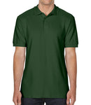 Gildan Premium Cotton Double Pique Polo Shirt-6