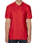 Gildan Premium Cotton Double Pique Polo Shirt-8