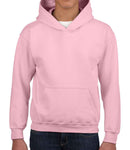 Gildan Kids Heavy Blend Hooded Sweatshirt-11