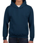 Gildan Kids Heavy Blend Hooded Sweatshirt-13