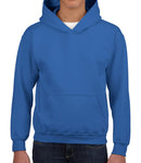 Gildan Kids Heavy Blend Hooded Sweatshirt-16