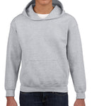 Gildan Kids Heavy Blend Hooded Sweatshirt-17